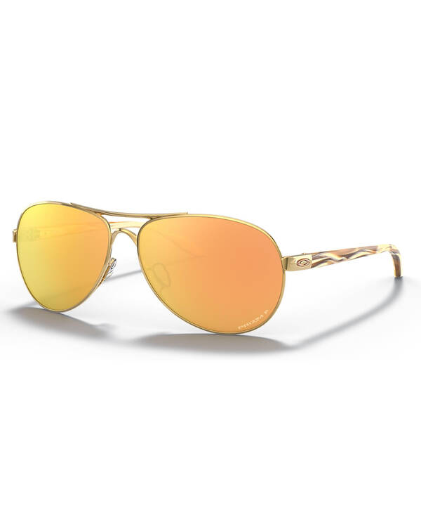 Oakley Feedback Prizm Polarised Sunglasses for Mens