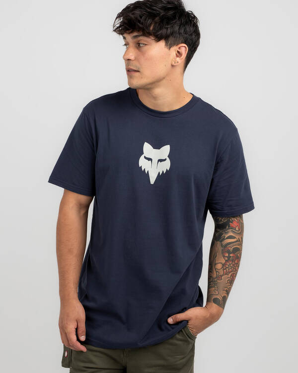 Fox Head Premium T-Shirt for Mens