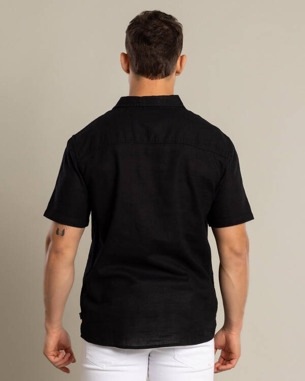 Skylark Tension Short Sleeve Shirt for Mens