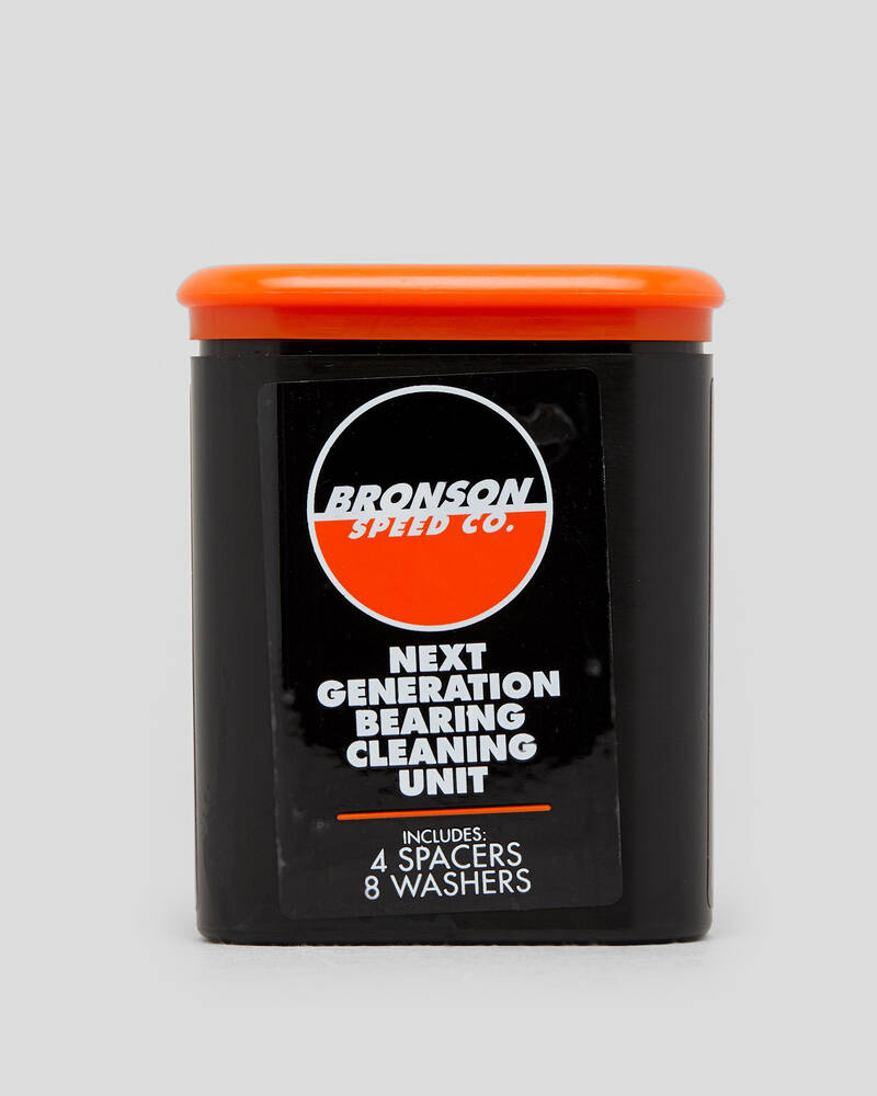 Bronson Speed Co Bearing Cleaning Kit for Unisex
