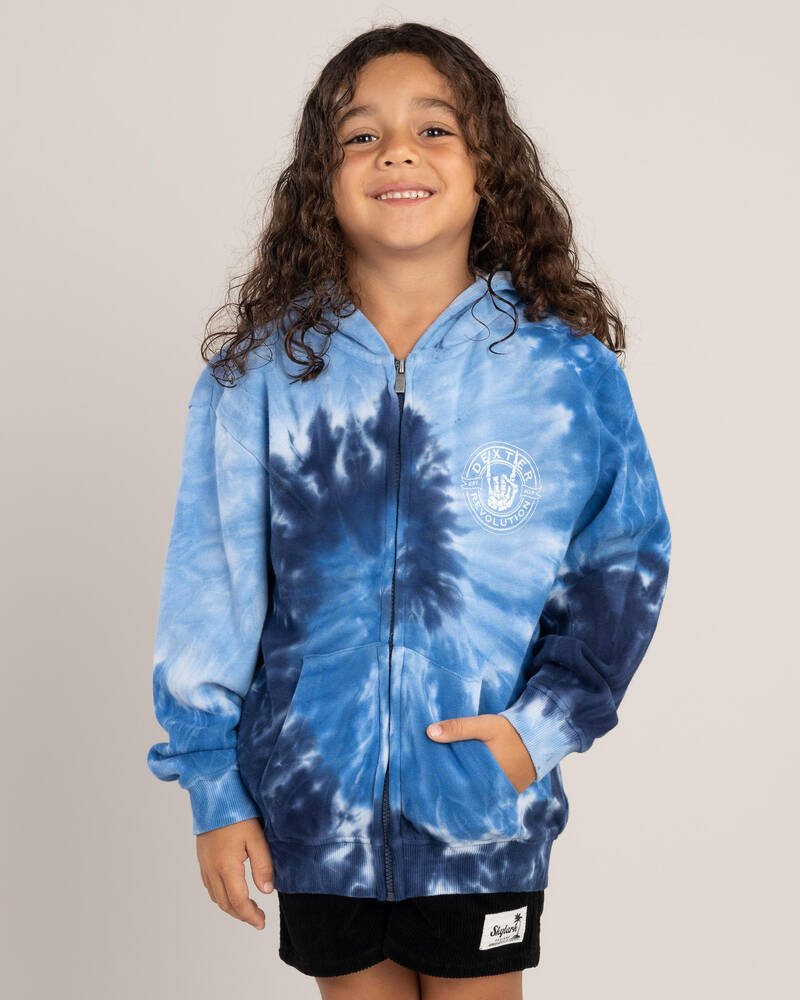 Dexter Toddlers' Blue Inferno Hoodie for Mens