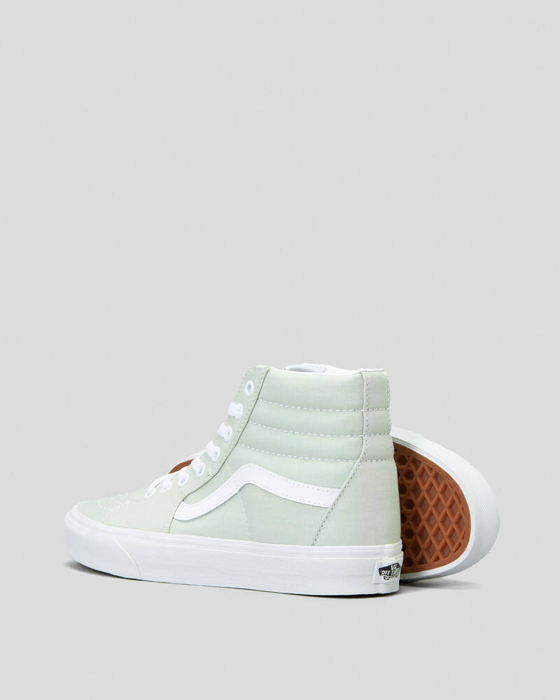 Vans Womens Sk8-Hi Shoes for Womens
