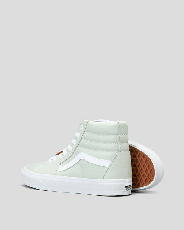 Vans Womens Sk8-Hi Shoes for Womens