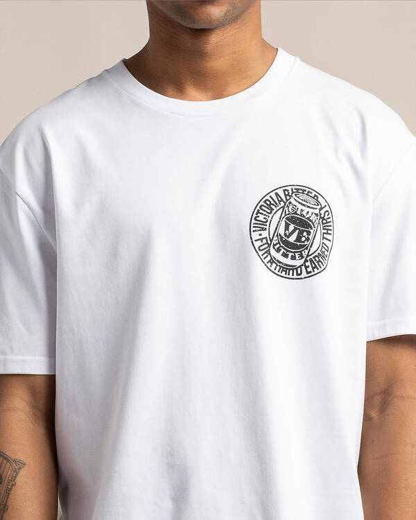 Victoria Bitter Uncan-ny 2 T-Shirt for Mens