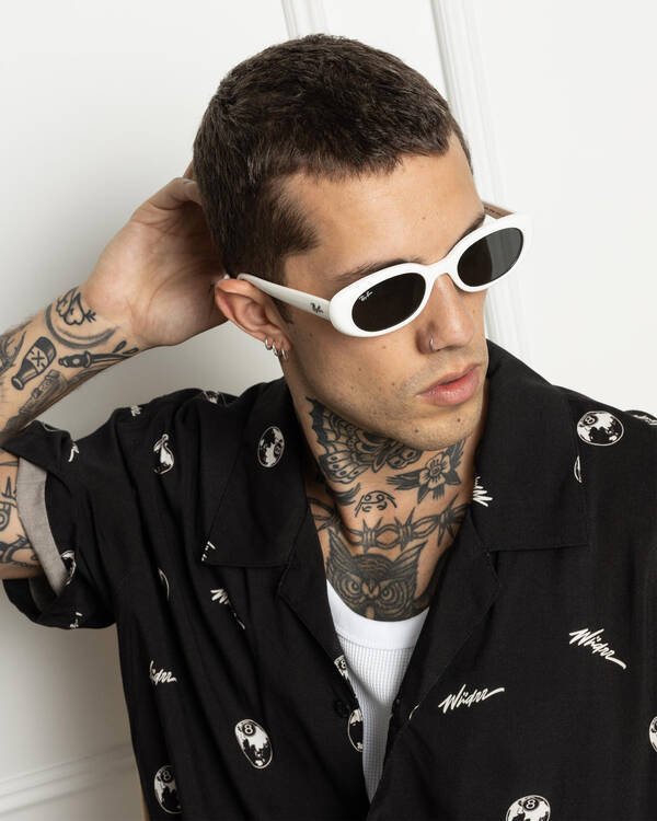 Ray-Ban RB4441D Bio-Bases Sunglasses for Mens