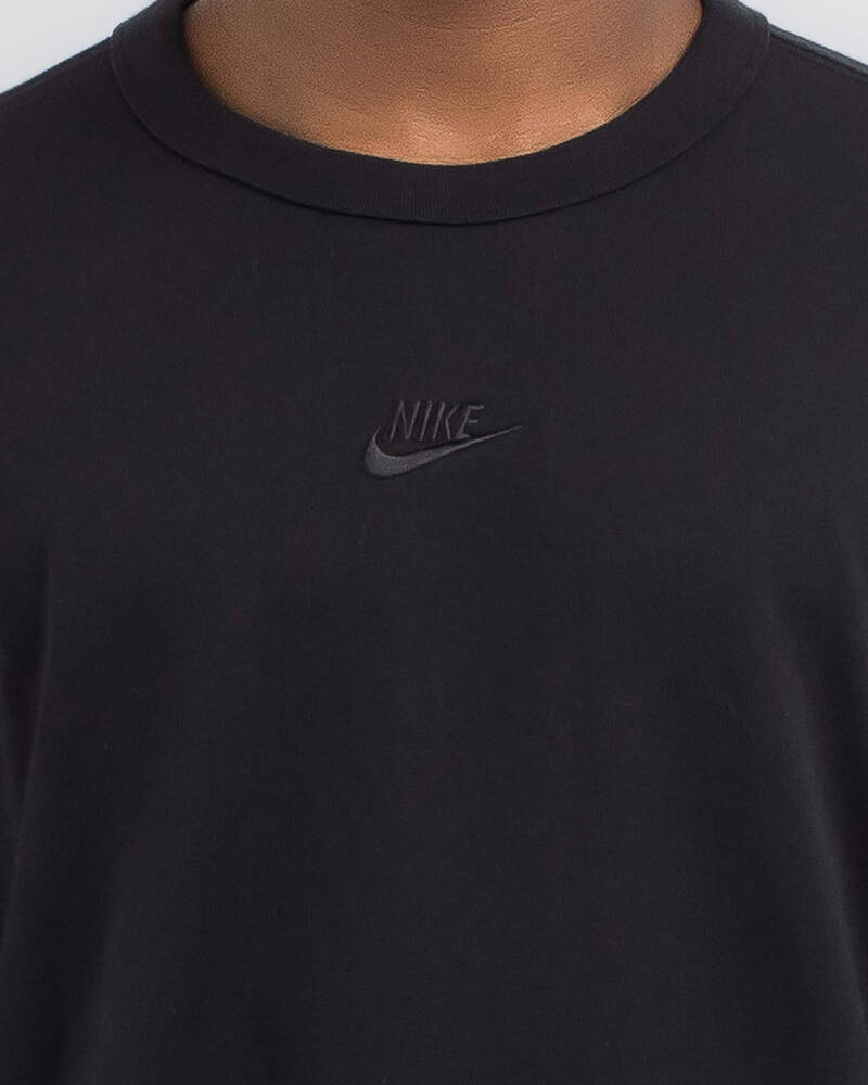 Nike Premium Essential Long Sleeve T-Shirt for Mens