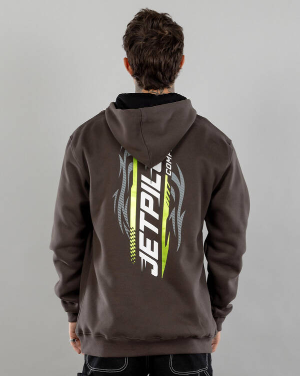 Jetpilot Velocity Hoodie for Mens