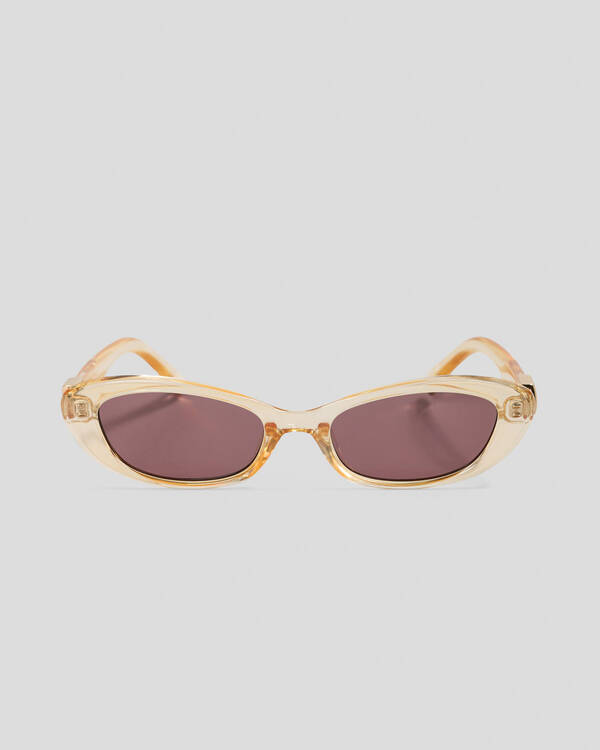Le Specs The Whisperer Sunglasses for Womens