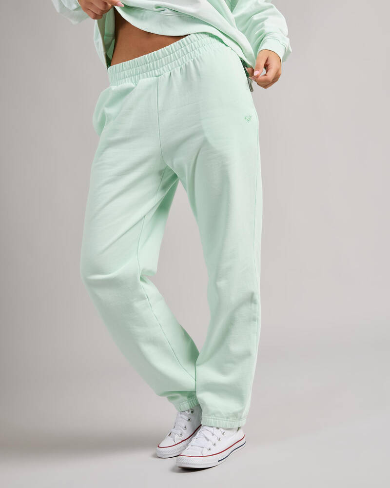 Roxy Line Up Baggy Trackpant for Womens