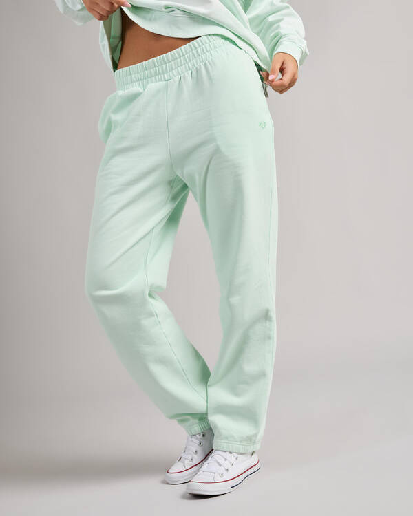 Roxy Line Up Baggy Trackpant for Womens