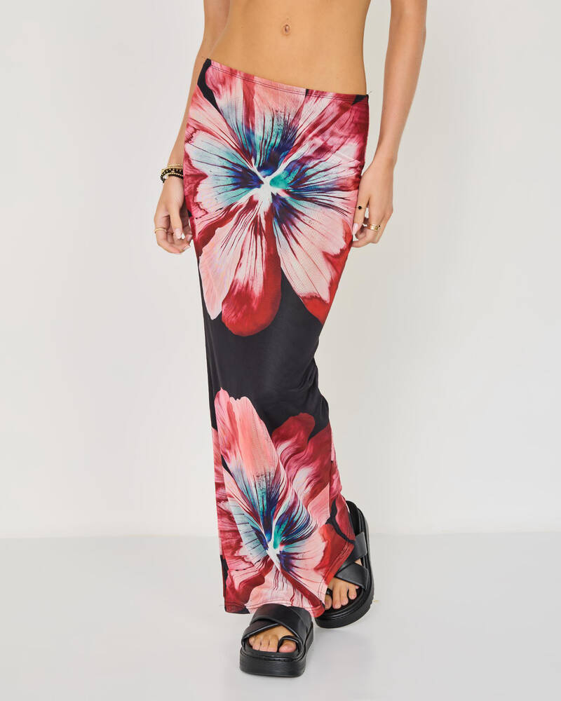 Ava And Ever Phuket Maxi Skirt for Womens