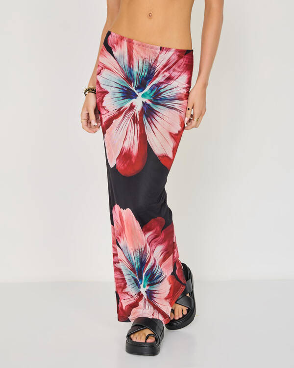 Ava And Ever Phuket Maxi Skirt for Womens