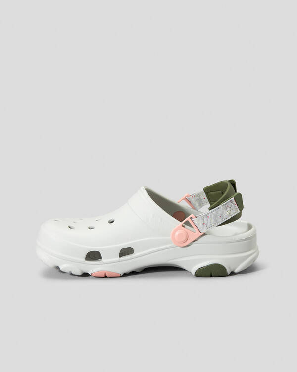 Crocs Classic All Terrain Clogs for Unisex