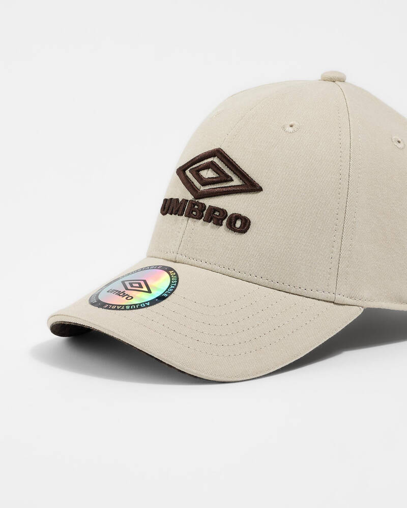 Umbro Check Panel Cap for Mens