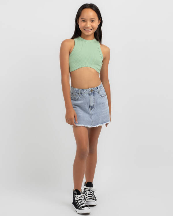DESU Girls' Mickey Skort for Womens