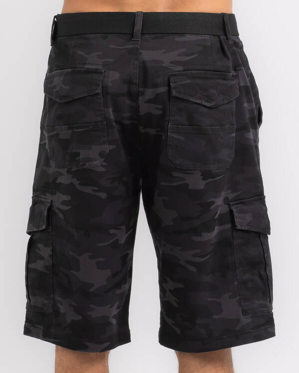 Dexter Vinicate Cargo Shorts for Mens