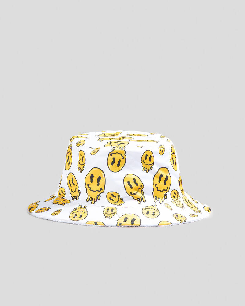 Lucid Drippy Bucket Hat for Mens
