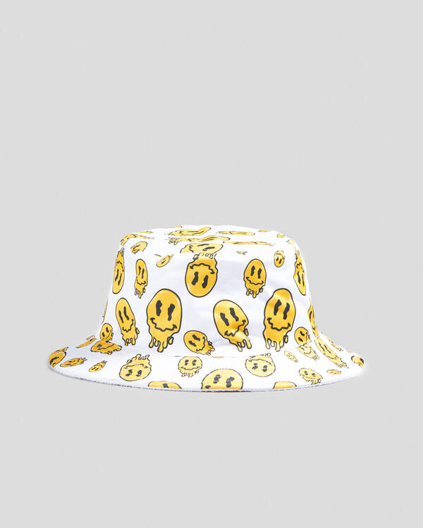Lucid Drippy Bucket Hat for Mens