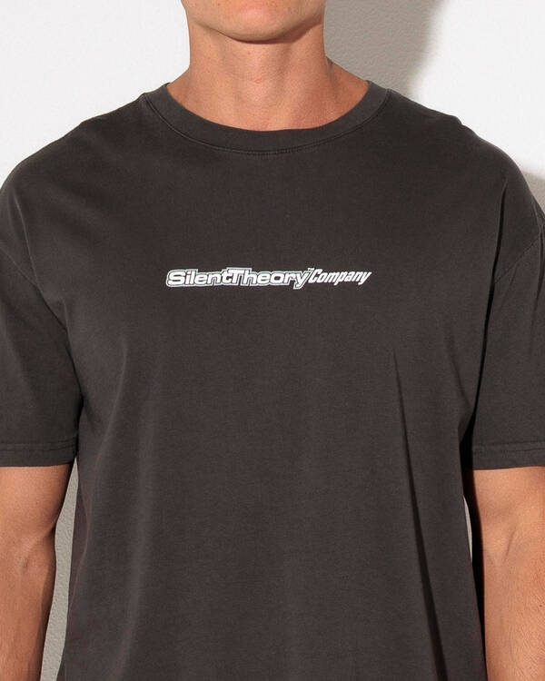 Silent Theory Raider Scoop T-Shirt for Mens