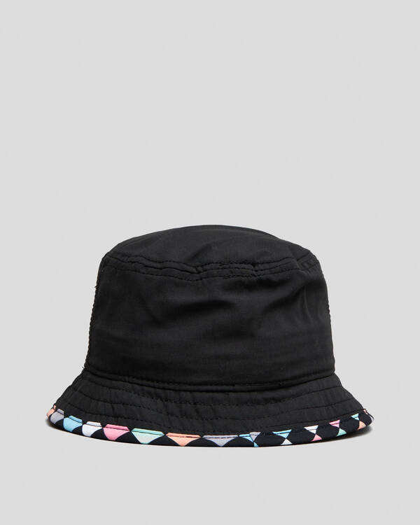 Quiksilver Toddlers' Checkers Bucket Hat for Mens