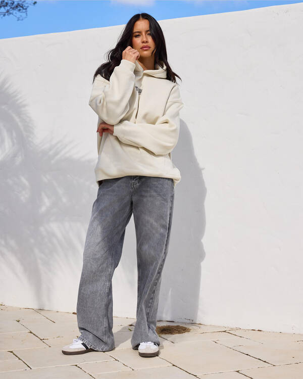DESU Icon Straight Leg Jeans for Womens
