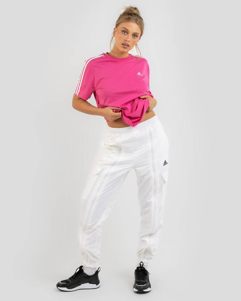 adidas Dance Cargo Track Pants for Womens