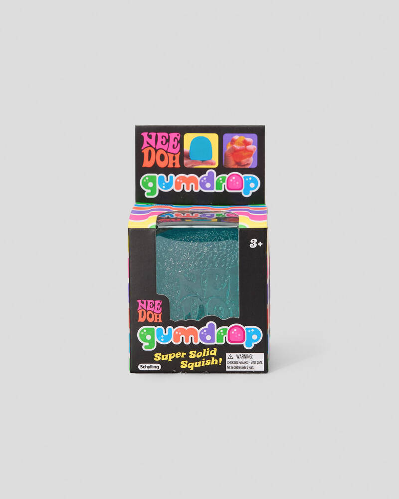 Schylling Gumdrop Nee-Doh for Unisex