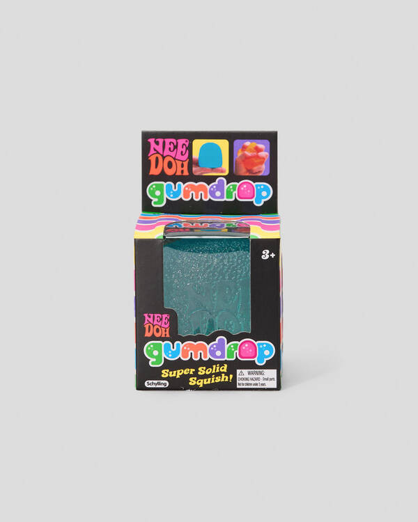 Schylling Gumdrop Nee-Doh for Unisex