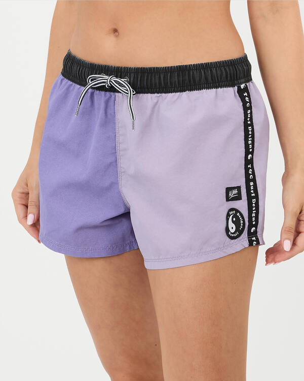 Town & Country Surf Designs Hype Surf Board Shorts for Womens