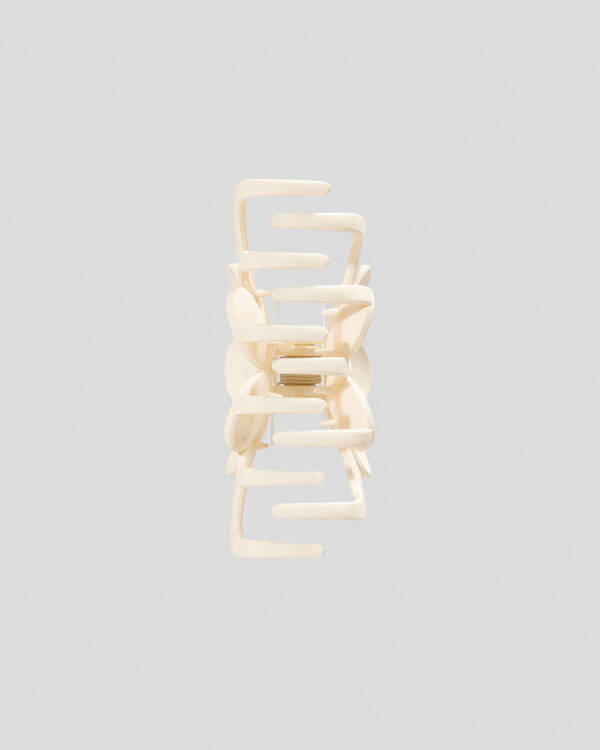 Karyn In LA Kaylene Flower Hair Claw Clip for Womens