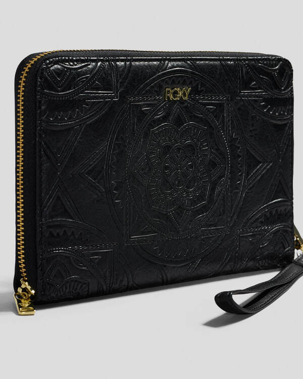 Roxy Magic Happens Travel Wallet for Womens