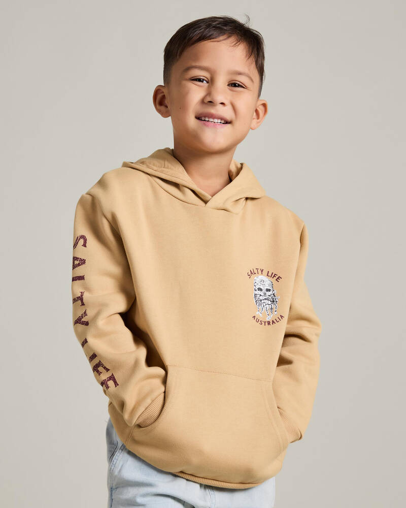 Salty Life Toddlers' Raiders Hoodie for Mens