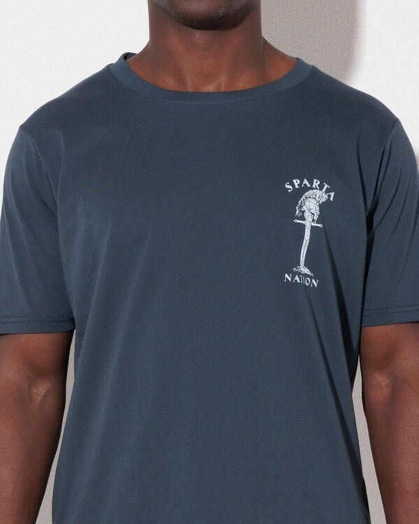Sparta Fallen T-Shirt for Mens