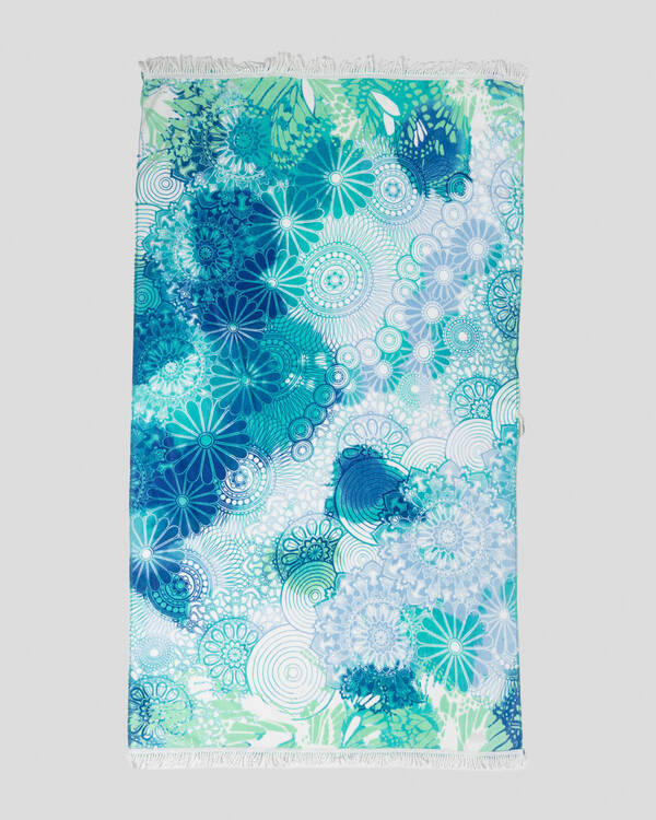 Topanga Amara Rectangle Towel for Womens