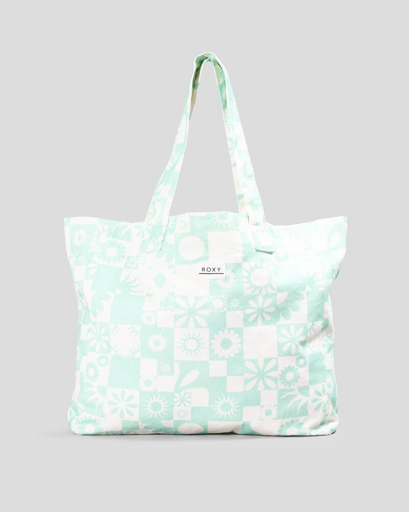 Roxy Anti Bad Vibes Beach Bag for Womens