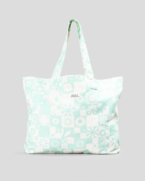 Roxy Anti Bad Vibes Beach Bag for Womens