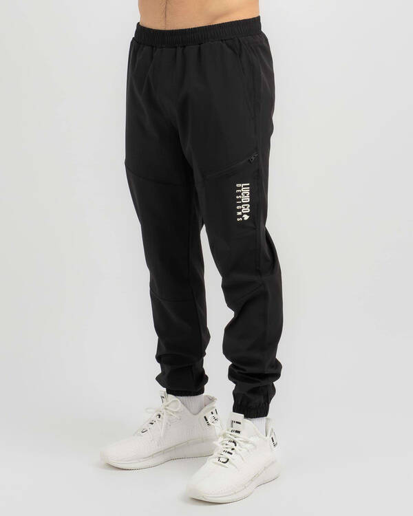 Lucid Contour Track Pants for Mens