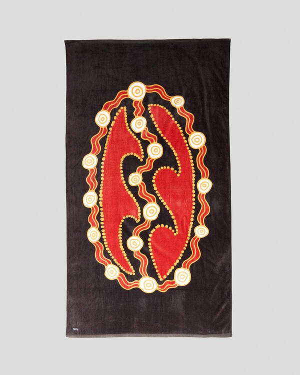 Billabong Otis Wave Towel for Mens