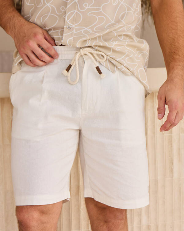Lucid Harmonic Walk Shorts for Mens
