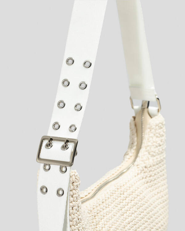 Ava And Ever Vera Macrame Crossbody Bag for Womens