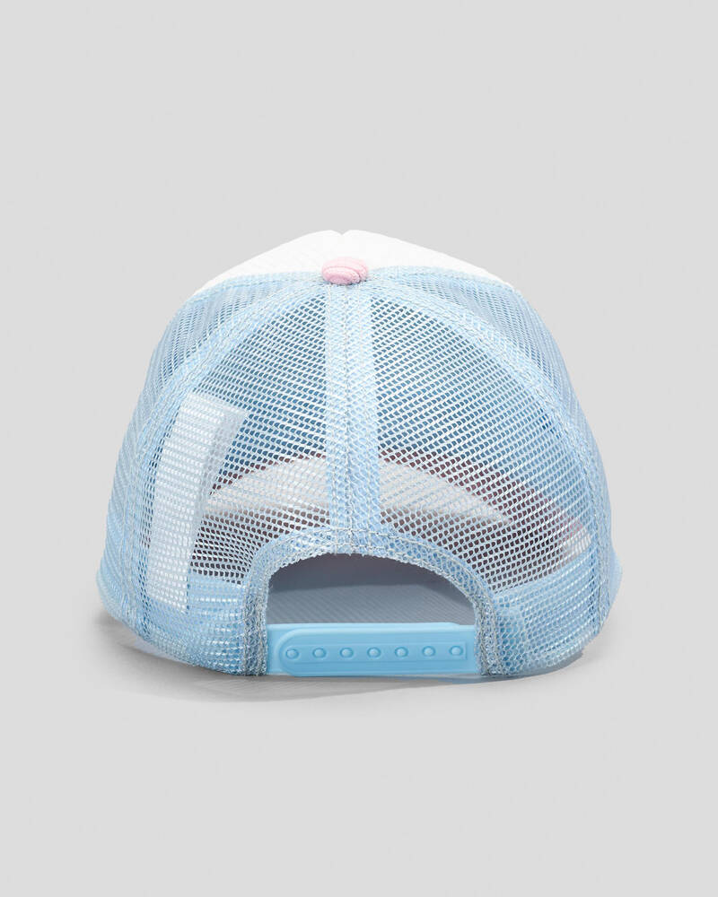Billabong CB Since 73 Paradise Trucker Cap for Womens