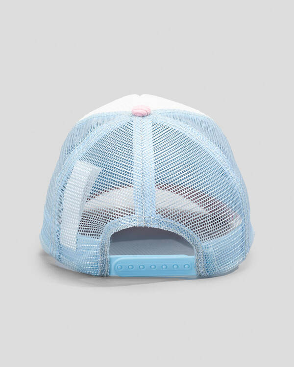Billabong CB Since 73 Paradise Trucker Cap for Womens