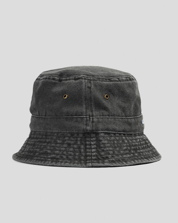 Salty Life Island Bucket Hat for Mens
