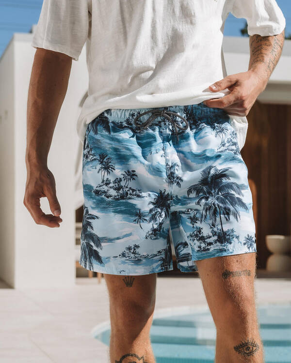 Dreamers Volley Shorts