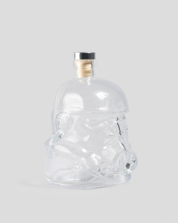 Get It Now Stormtrooper Decanter for Unisex