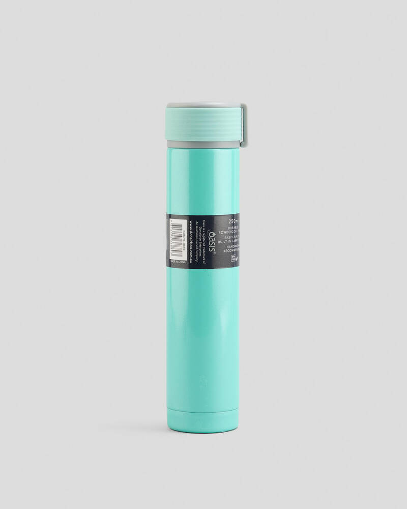 Oasis Skinny Mini 250ml Insulated Drink Bottle for Unisex
