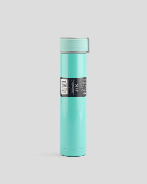 Oasis Skinny Mini 250ml Insulated Drink Bottle for Unisex