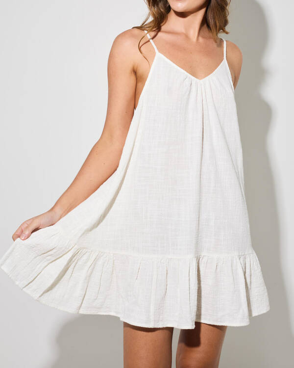 Billabong Beach Vibes Cover up Dress for Womens