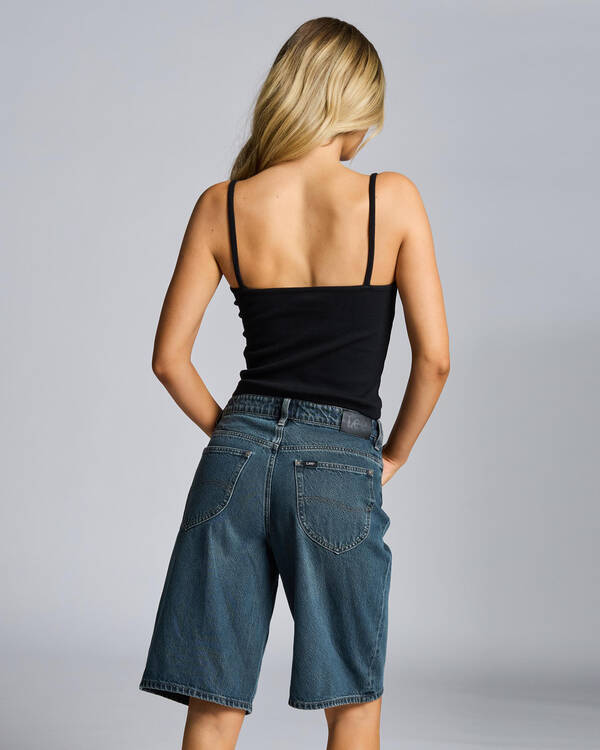 Lee Low Slouch Jorts for Womens