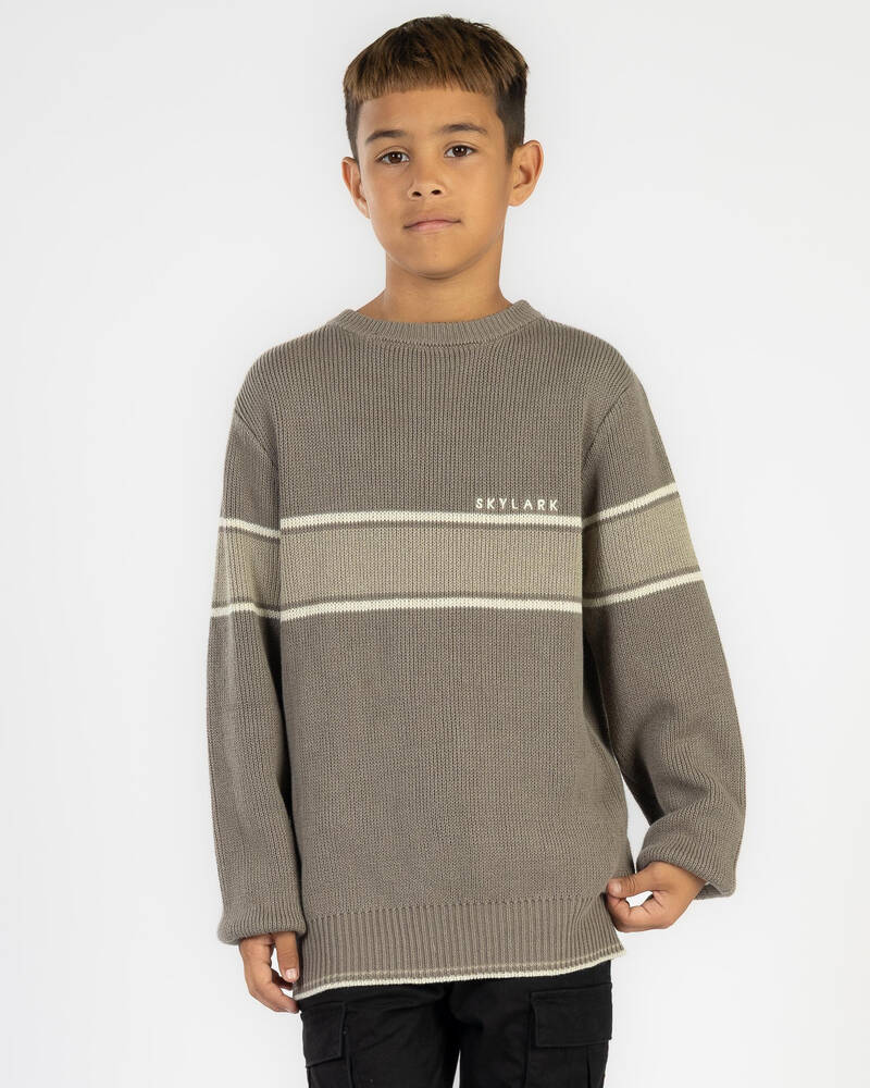 Skylark Boys' Latitude Knit for Mens